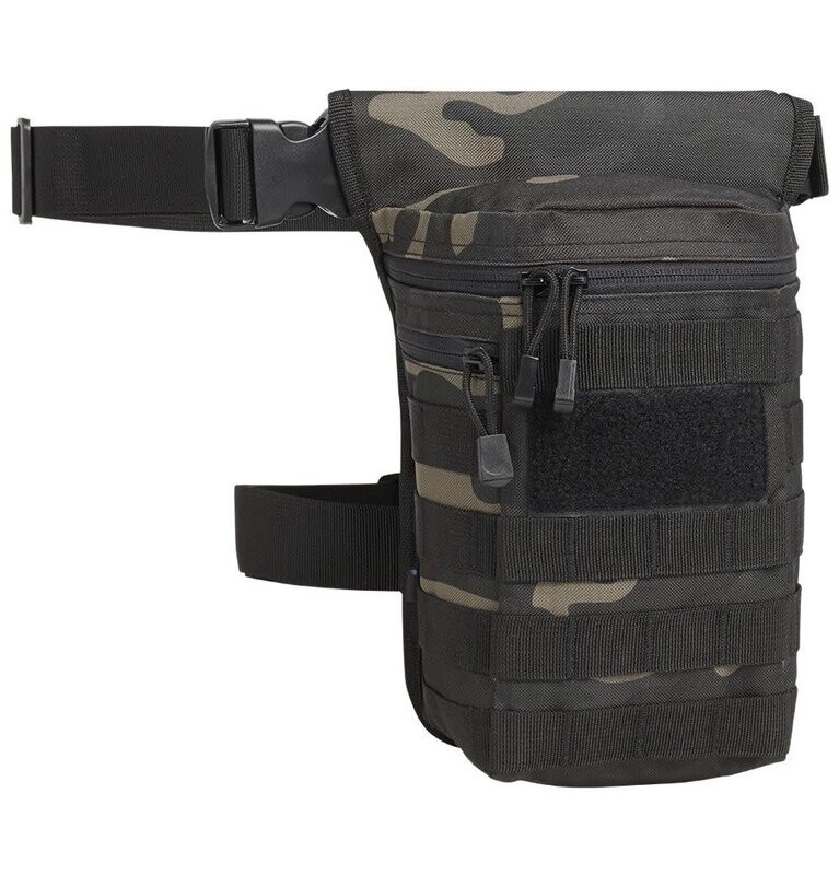 SAC DE TAILLE ET CUISSE MOLLE BRANDIT