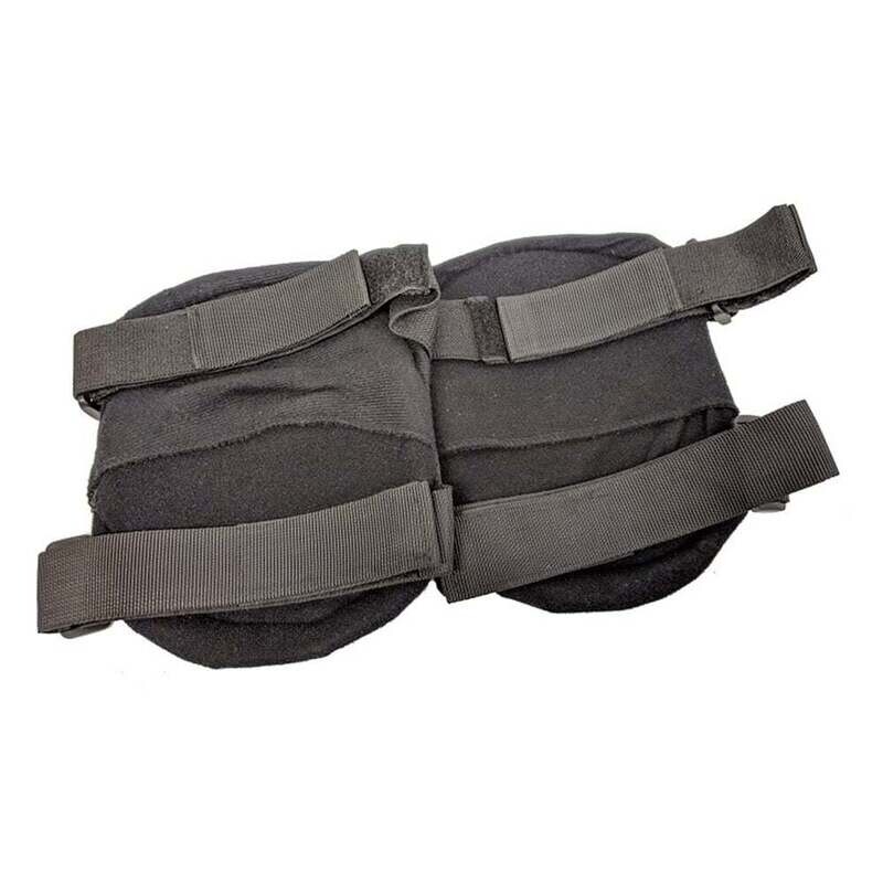 PROTECTION TACTIQUE POUR GENOUX NOIR
