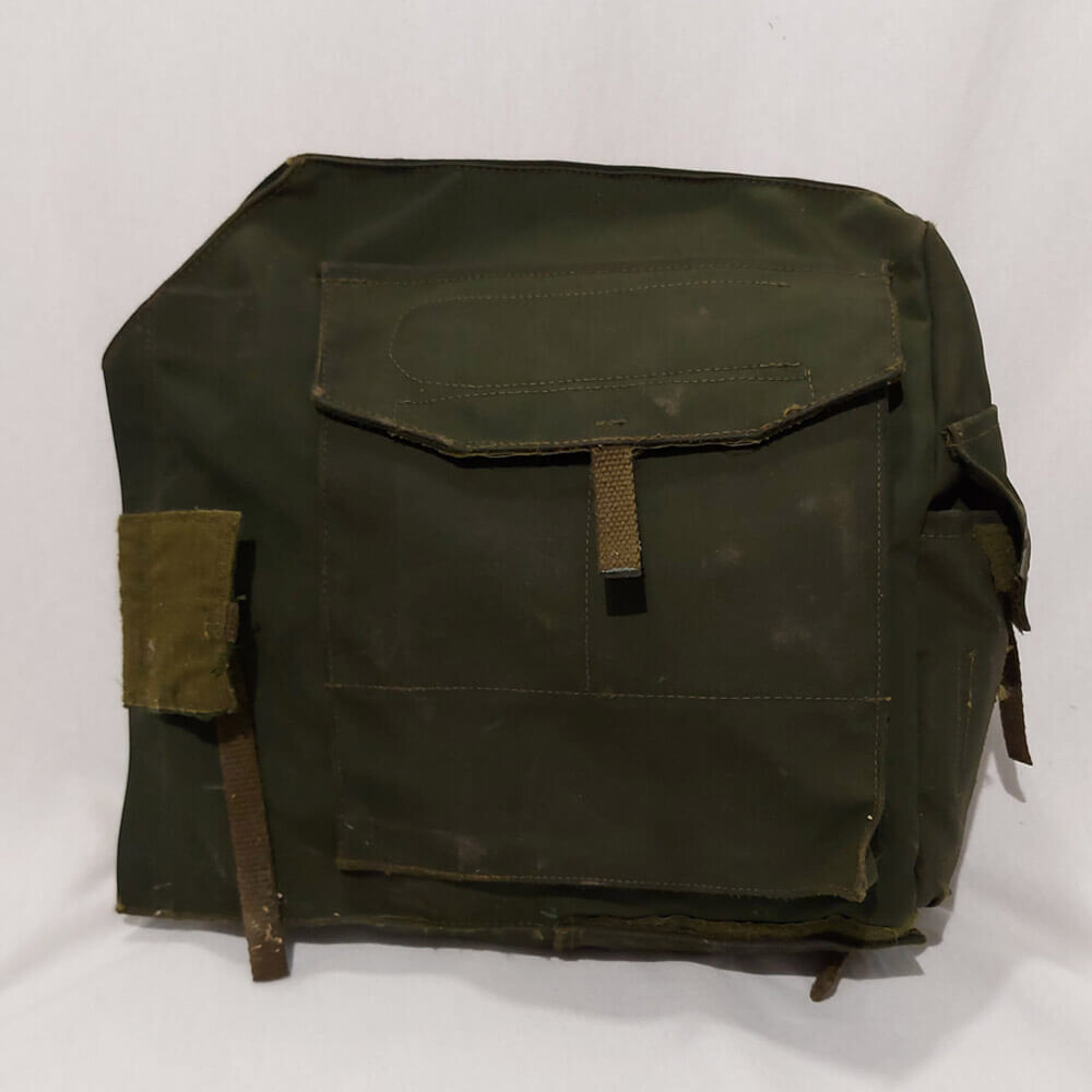 SAC MASQUE À GAZ