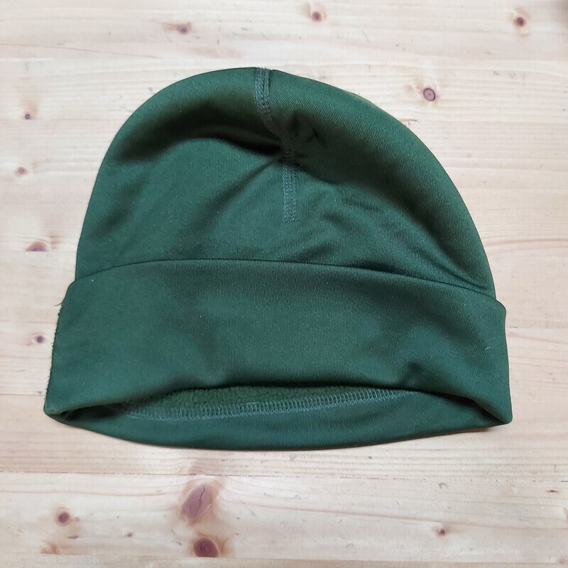 TUQUE EN POLAR VERTE ARMÉE CANADIENNE
