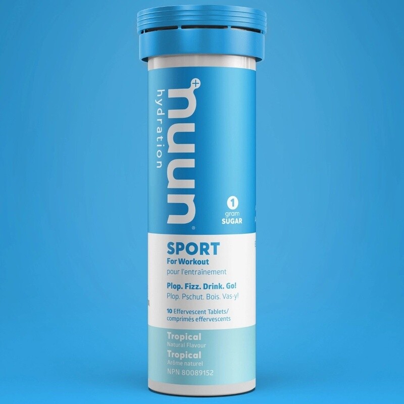 COMPRIMÉS NUUN - SPORT