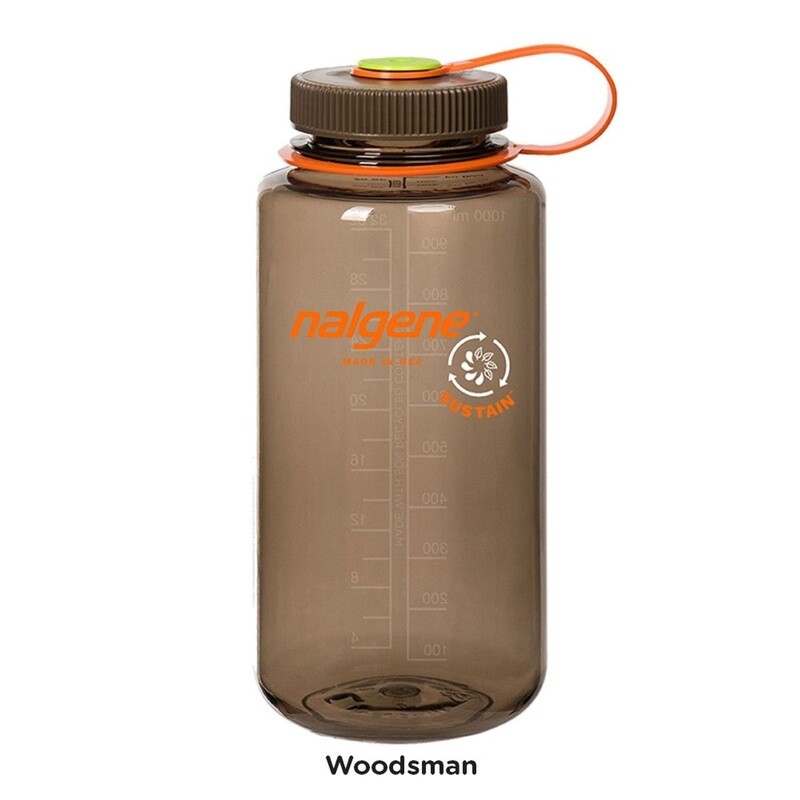 BOUTEILLE NALGENE SUSTAIN 32OZ À GRAND GOULOT