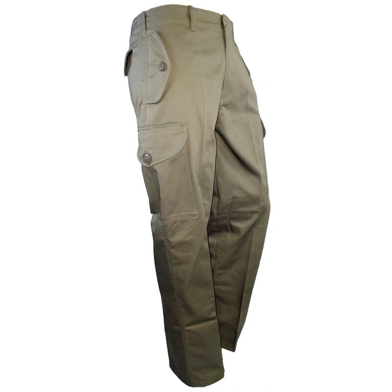 PANTALON DE COMBAT STYLE CANADIEN