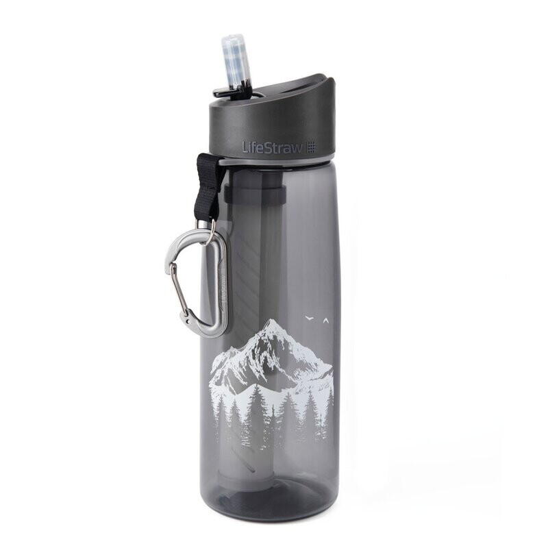 LIFESTRAW BOUTEILLE D'EAU AVEC FILTRE 22OZ