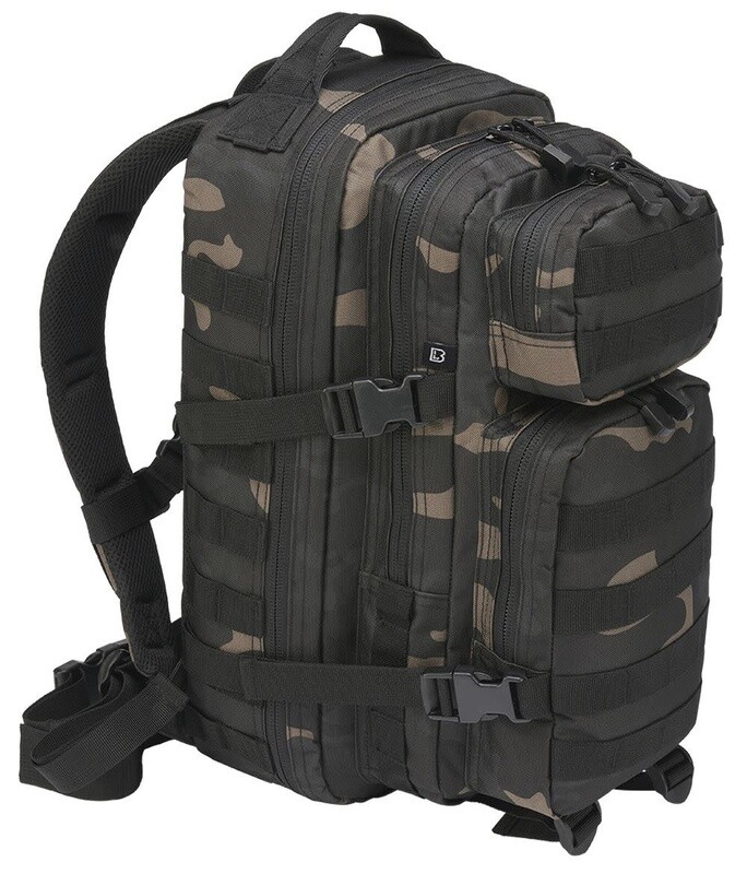 SAC D'ASSAUT MOYEN US COOPER 25L BRANDIT