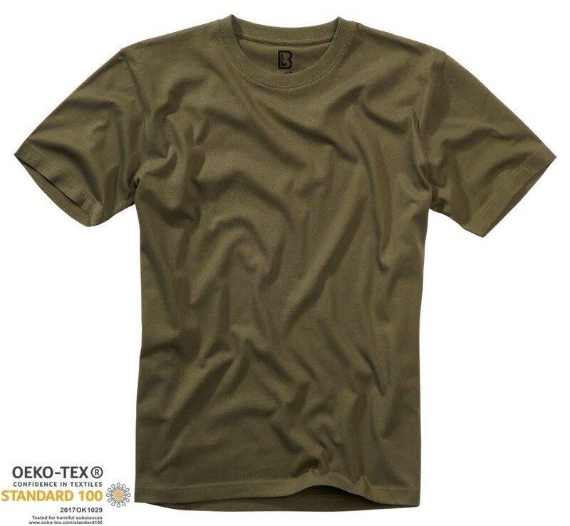 T-SHIRT BRANDIT 100% COTON