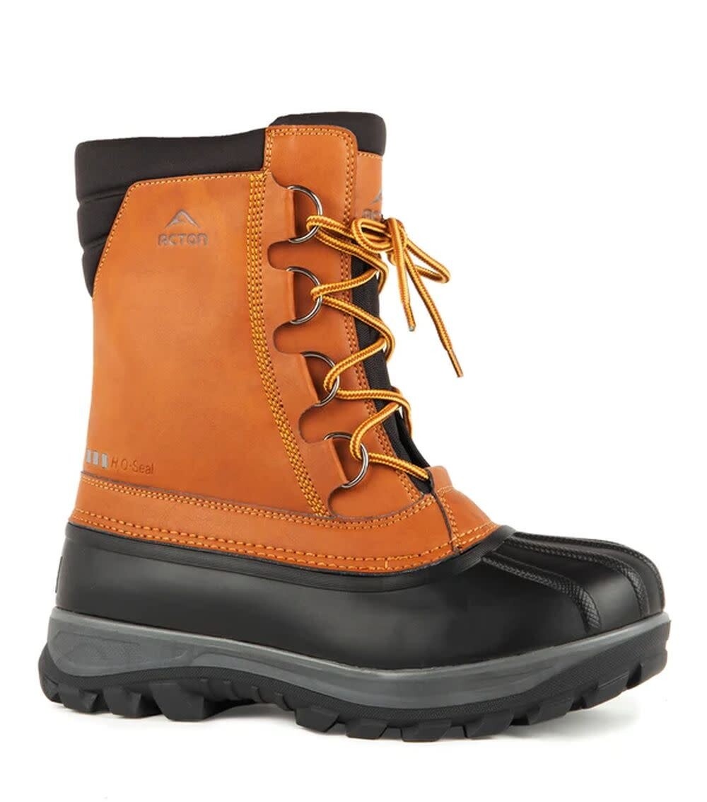 BOTTES D'HIVER YUKON TAN ACTON