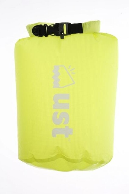 DRY BAG WITH D-RING AND WHISTLE - ULTIMATE SURVIVAL