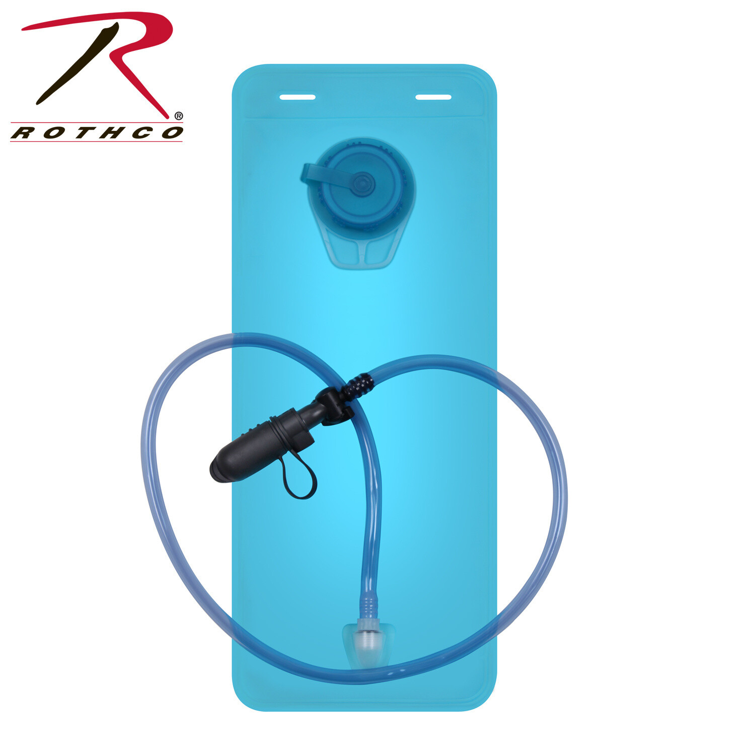 SAC D'HYDRATATION DE REMPLACEMENT DE 2.5L AVEC VALVE À MORSURE