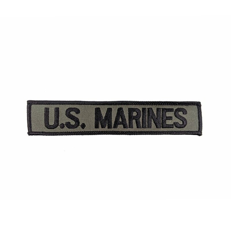 ÉCUSSON "U.S. MARINES"