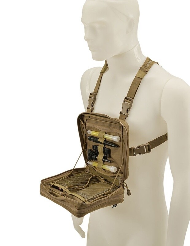 SAC DE POITRINE US COOPER BRANDIT