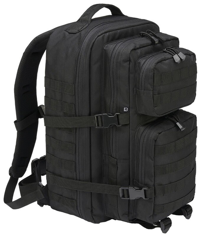 SAC D'ASSAUT LARGE 40L BRANDIT