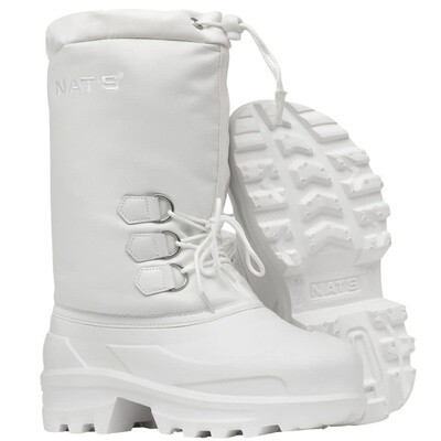BOTTES D'HIVER R920 BLANCHES ULTRA LÉGÈRE -85 DEGRÉS