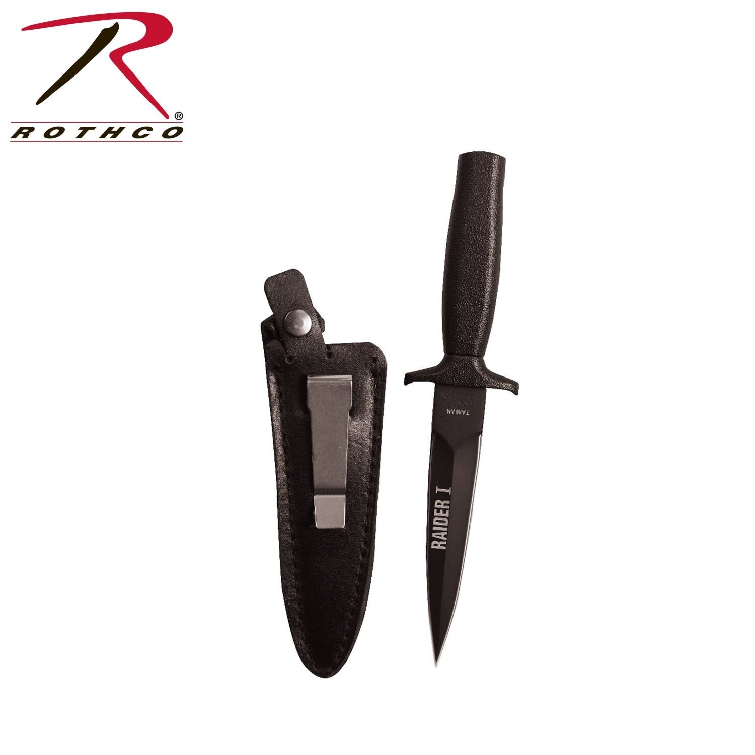 COUTEAU DE BOTTES RAIDER 1