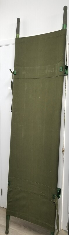 CIVIÈRE ARMÉE CANADIENNE