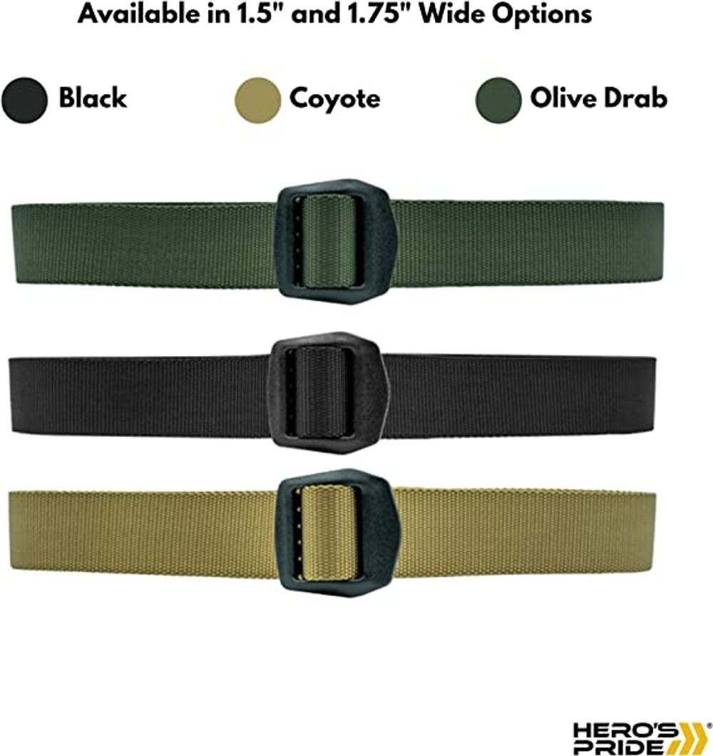 CEINTURE TACTIQUE EDC 1.75 POUCES