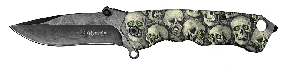 SKULLS KNIFE