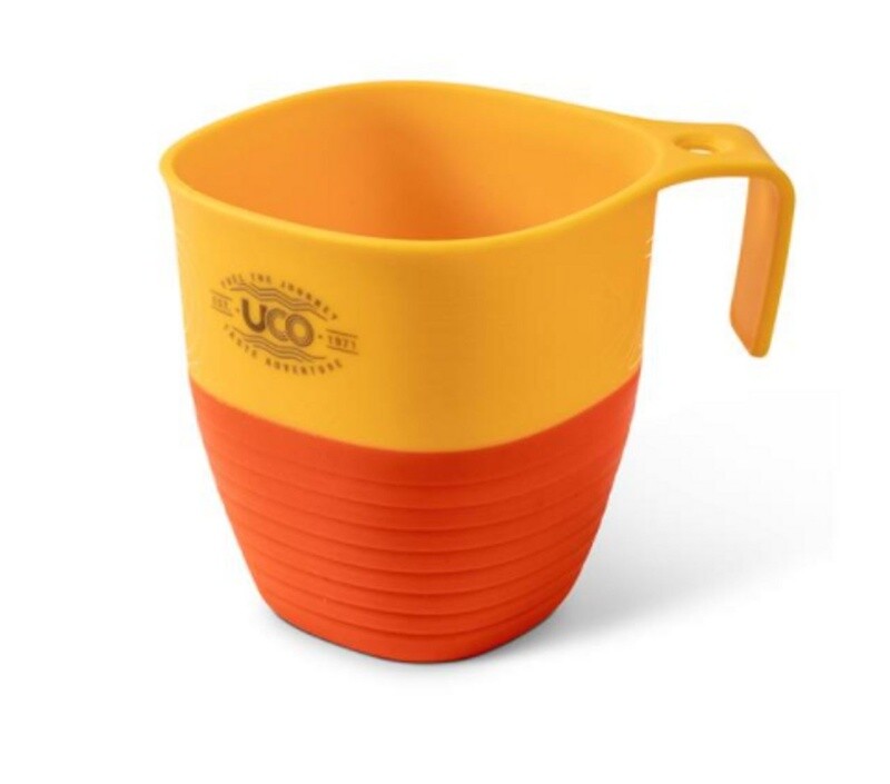 TASSE PLIABLE DE CAMPING ET RANDONNÉE UCO