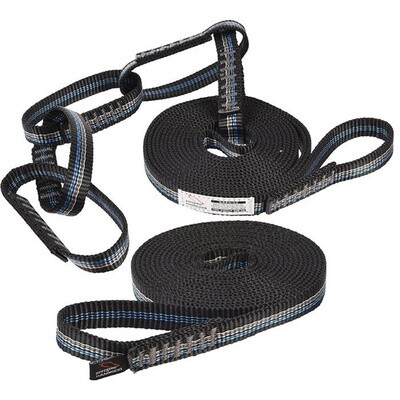 SANGLES DE SUSPENSION POUR HAMAC - PEREGRINE EQUIPMENT