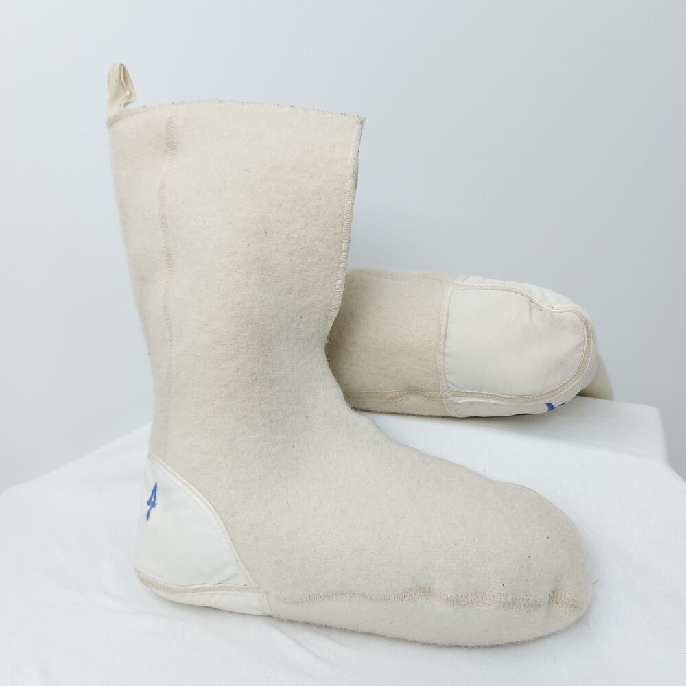 FEUTRES BOTTES MUKLUK