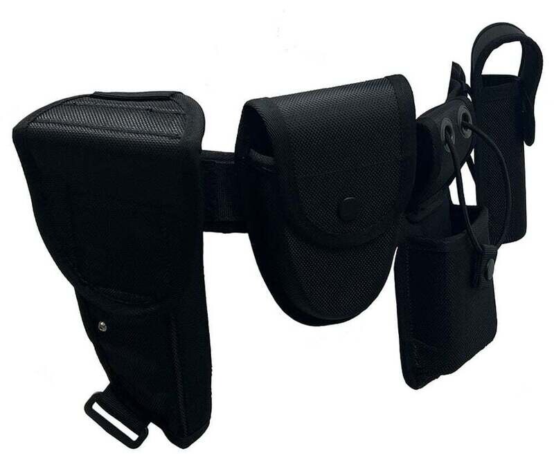 CEINTURE DE POLICE DE LUXE