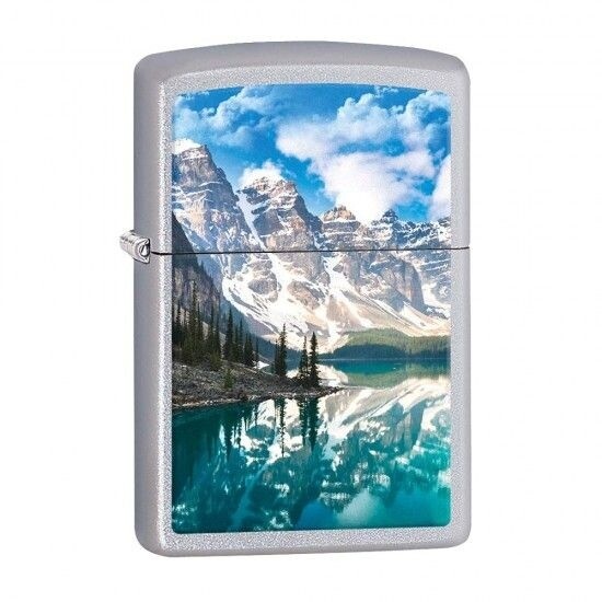ZIPPO LAC MORAINE ALBERTA