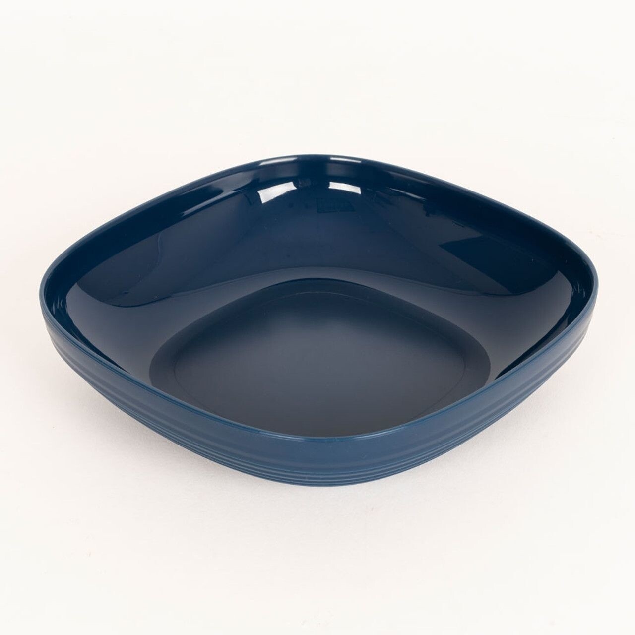 BOL DE CAMPING EN PLASTIQUE RECYCLÉ BLEU UCO