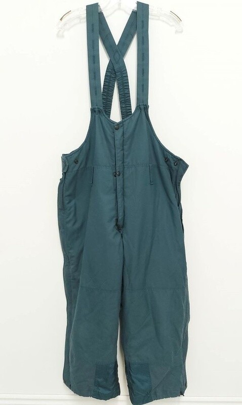 SALOPETTE HIVER BLEUE