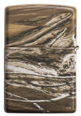 ZIPPO ARBRE RÉEL