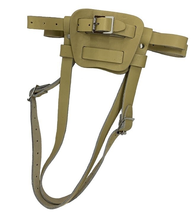 HARNAIS DE RAQUETTES EN CUIR