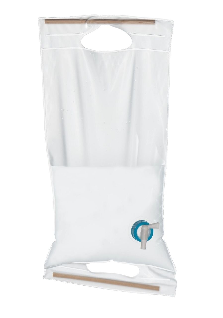 CONTENANT D'EAU ENROULABLE - 10 LITRES - ULTIMATE SURVIVAL