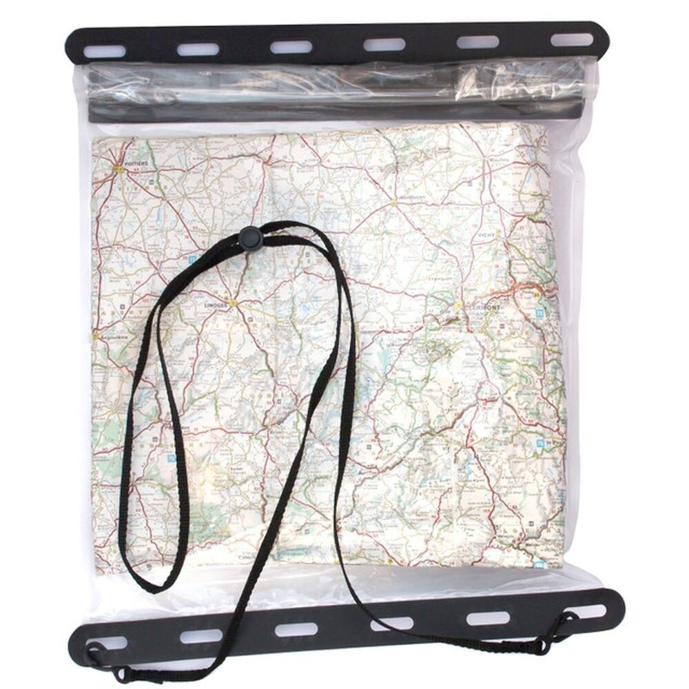 ÉTUI LÉGER ET ÉTANCHE POUR CARTE GRAND FORMAT