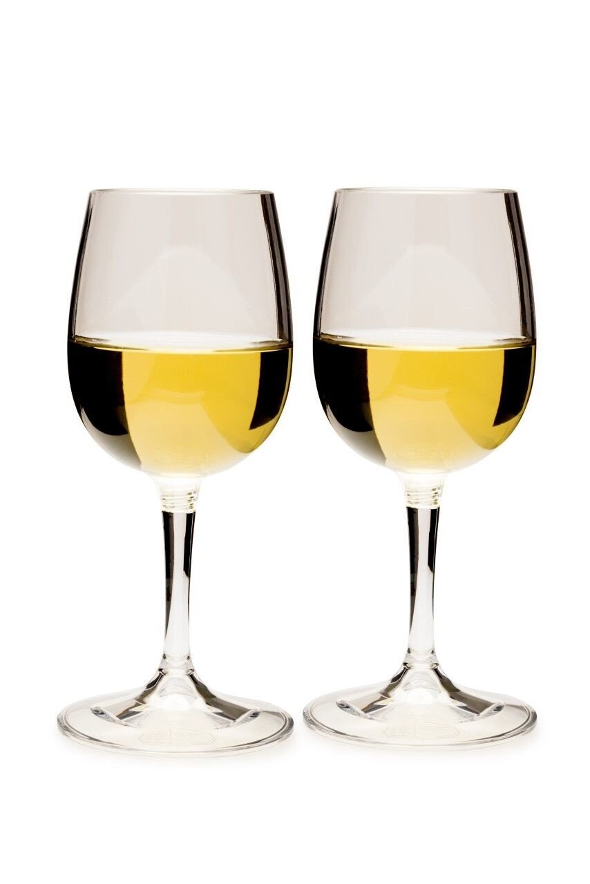 ENSEMBLE DE VERRES À VIN BLANC- GSI OUTDOORS