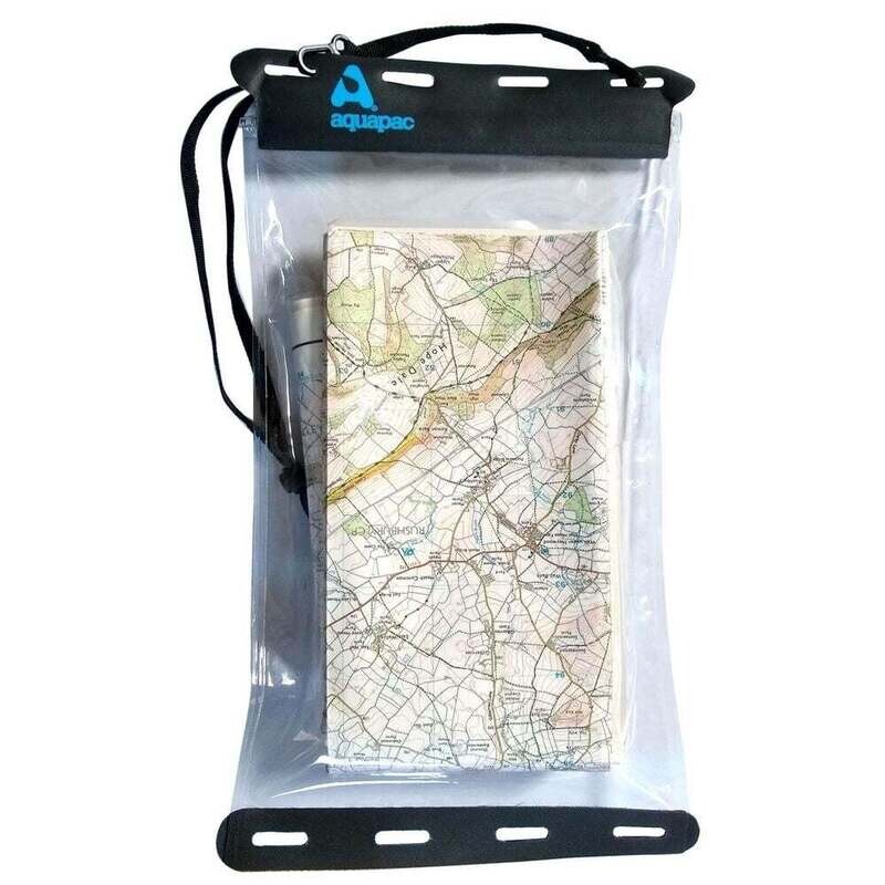 ÉTUI LÉGER ET ÉTANCHE POUR CARTE PETIT FORMAT