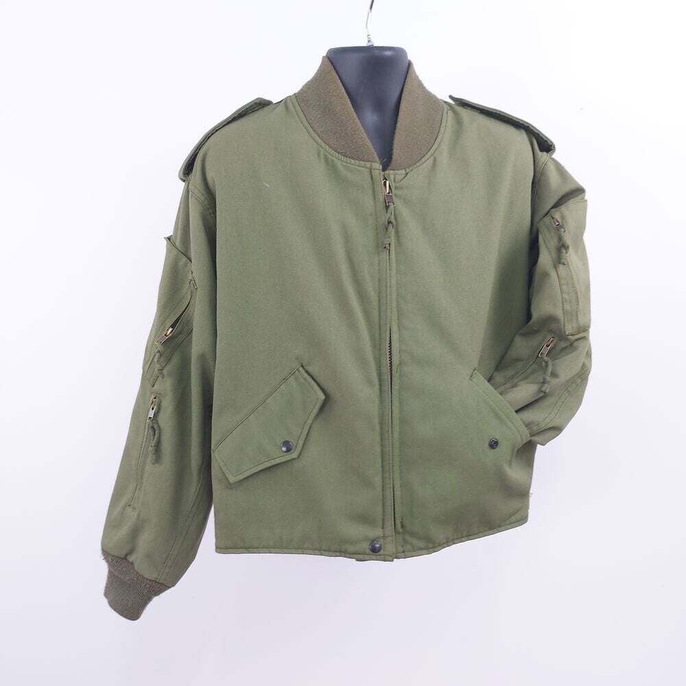 MANTEAU STYLE AVIATEUR