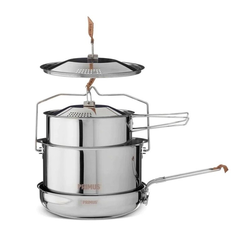 GRAND ENSEMBLE DE CASSEROLES PRIMUS