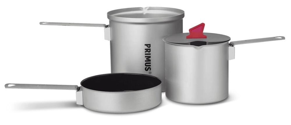 ENSEMBLE DE CUISINE DE BASE TREK DE PRIMUS
