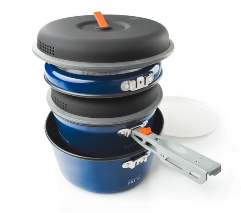 ENSEMBLE DE CUISINE BUGABOO DE BASE MEDIUM - GSI OUTDOORS