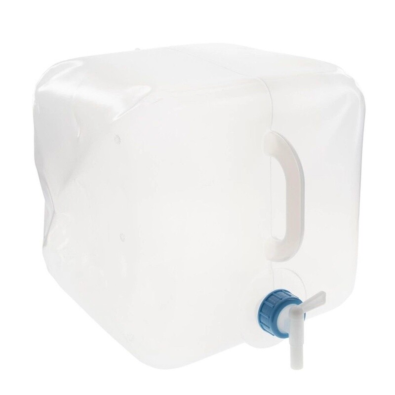 CONTENANT D'EAU CUBE - 5 GALLONS - ULTIMATE SURVIVAL