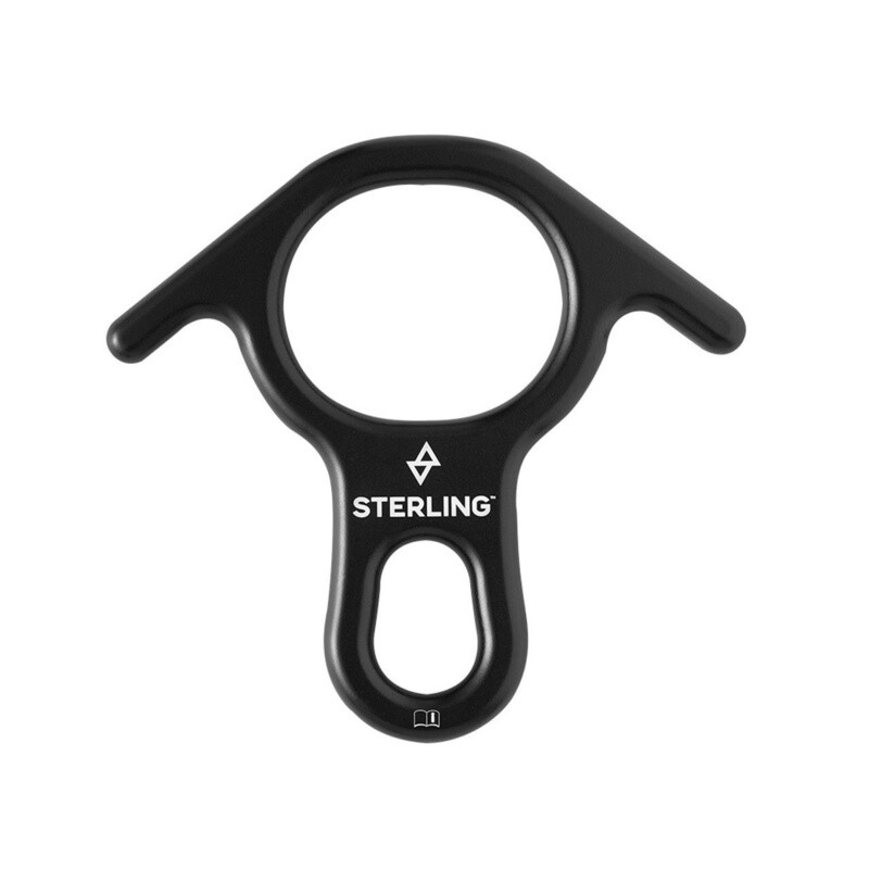 ASSUREUR EN 8 - STERLING ROPE