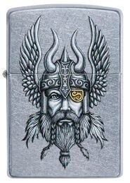 ZIPPO GUERRIER VIKING