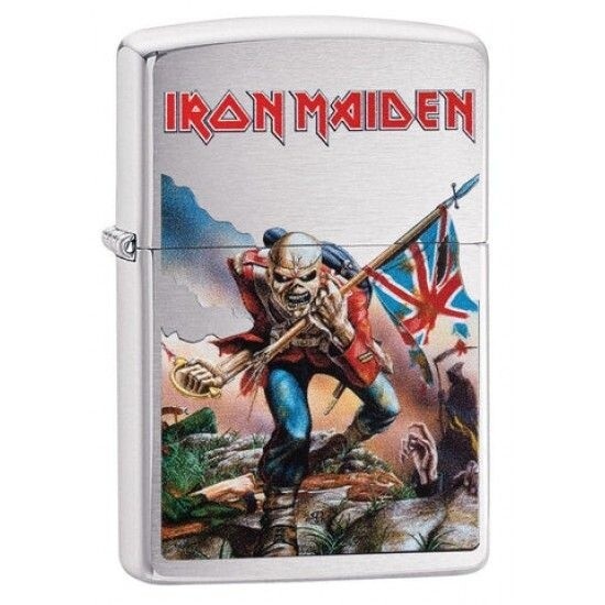 ZIPPO IRON MAIDEN