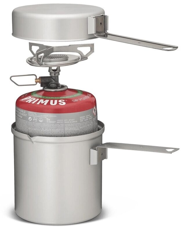 SYSTÈME DE CUISSON DE BASE PRIMUS