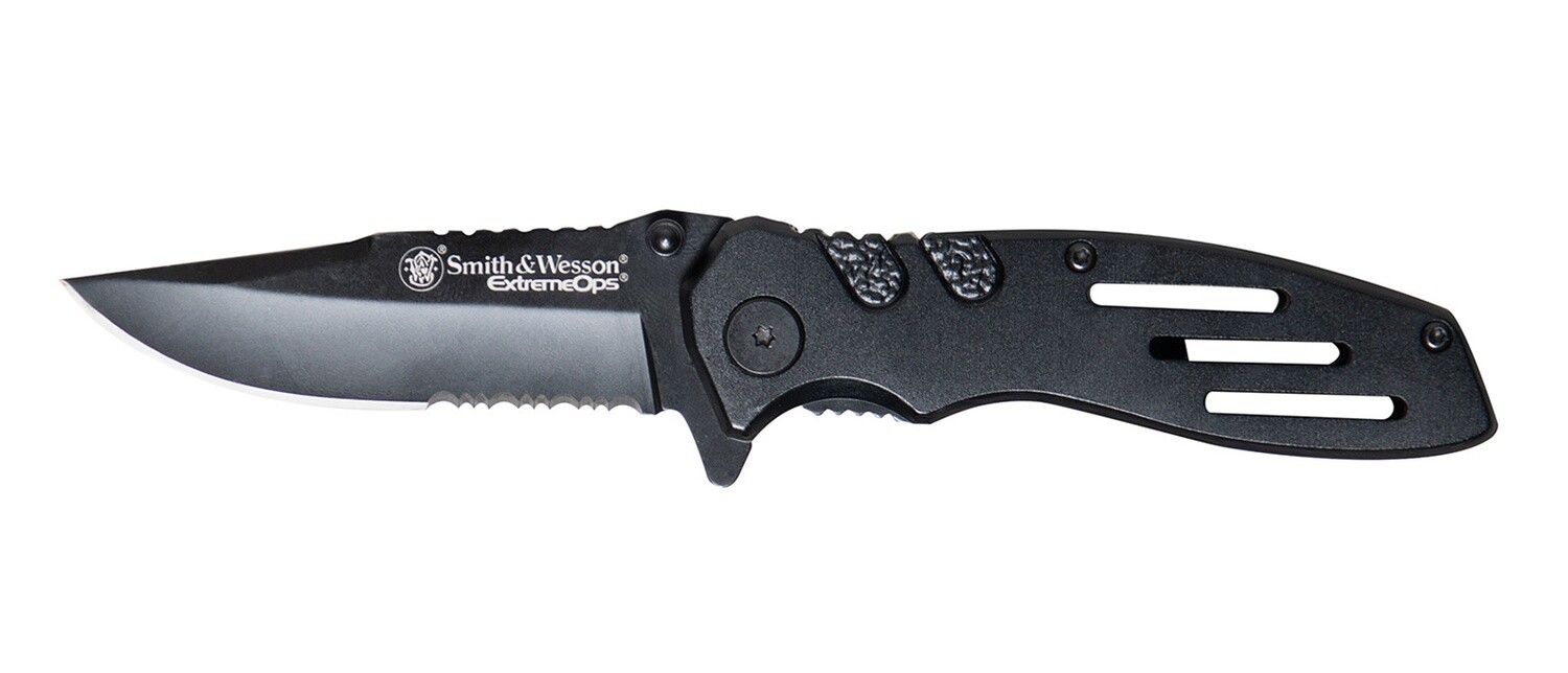 COUTEAU PLIANT SMITH & WESSON EXTRÊME OPS
