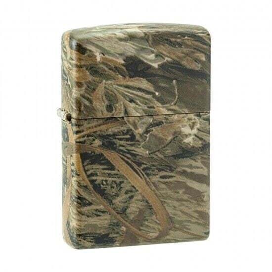 ZIPPO FEUILLAGE RÉEL