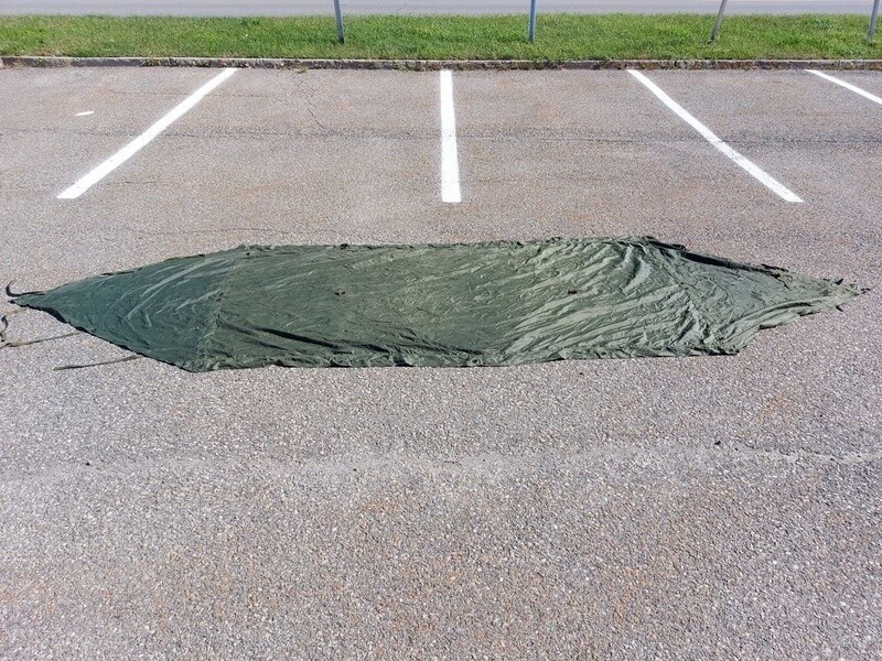 TRIANGULAR TARPS