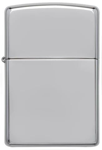 ZIPPO POLISSAGE CHROMÉ 250