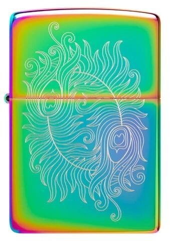 ZIPPO 151 DESIGN SPIRITUEL