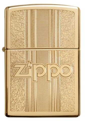 ZIPPO DESIGN DORÉ