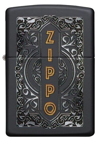 ZIPPO DESIGN